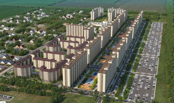 
  Продается 2-комн. квартира 56.8 м². Фото 14.