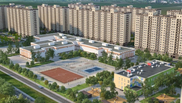 
  Продается 3-комн. квартира 55.2 м². Фото 4.