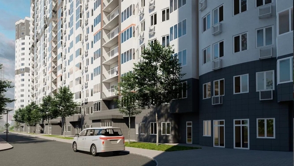 
  Продается 1-комн. квартира 40.58 м², в ЖК Режиссёр, литера 3. Фото 7.