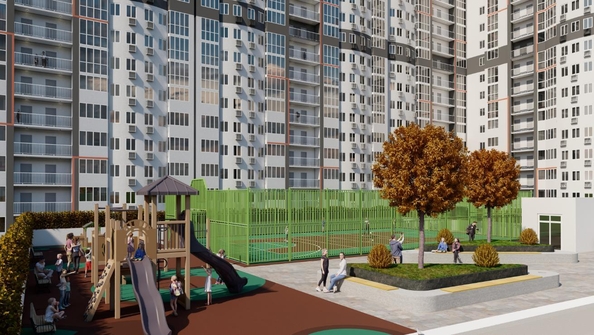 
  Продается 1-комн. квартира 40.58 м², в ЖК Режиссёр, литера 3. Фото 9.