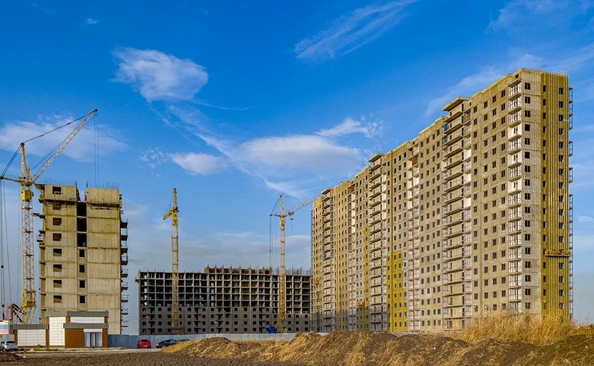 
  Продается 1-комн. квартира 37.65 м², в ЖК Друг, литера 7. Фото 13.