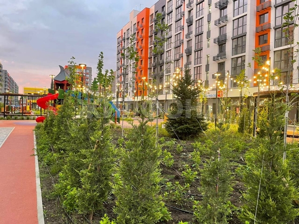 
  Продается 1-комн. квартира 29.9 м², в ЖК Клубный квартал «Друзья», лит 2. Фото 1.