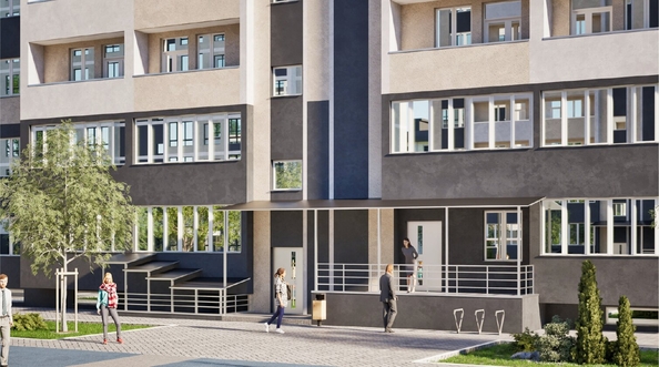 
  Продается 1-комн. квартира 37.85 м², в ЖК Цитрус, литер 2. Фото 6.