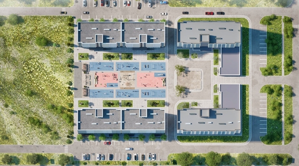 
  Продается 1-комн. квартира 37.85 м², в ЖК Цитрус, литер 2. Фото 9.