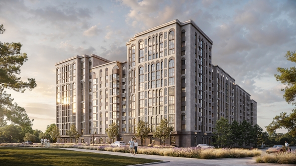 
  Продается 2-комн. квартира 57.55 м², в ЖК На Высоком берегу, дом 1. Фото 14.