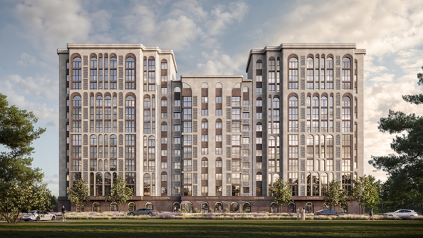 
  Продается 2-комн. квартира 57.55 м², в ЖК На Высоком берегу, дом 1. Фото 18.