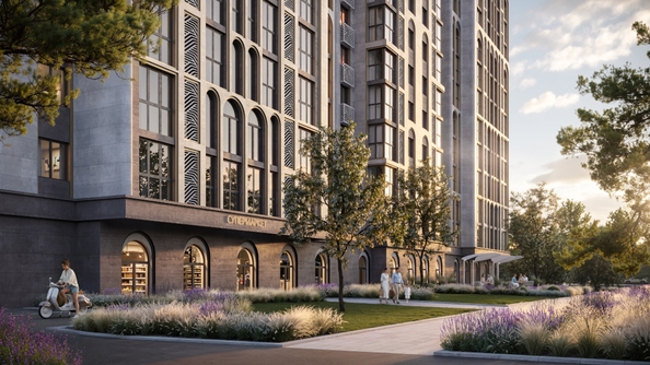 
  Продается 2-комн. квартира 53.05 м², в ЖК На Высоком берегу, дом 1. Фото 16.
