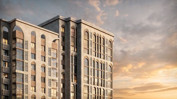 
  Продается 2-комн. квартира 57.4 м², в ЖК На Высоком берегу, дом 1. Фото 17.