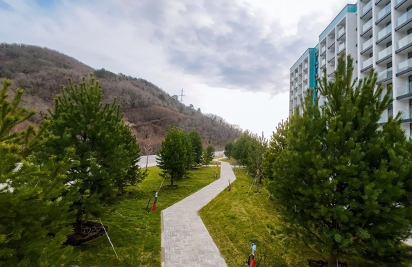 
  Продается 1-комн. квартира 31.92 м², в ЖК Ботаника Хиллс, лит 3. Фото 21.