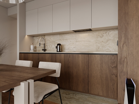 
  Продается 2-комн. квартира 54.95 м², в ЖК Гулливер, литер 3. Фото 10.