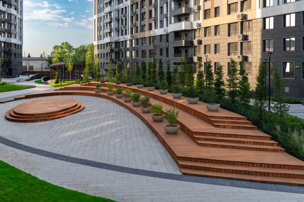 
  Продается 2-комн. квартира 61.5 м², в ЖК Все Свои ВИП, литер 8. Фото 7.