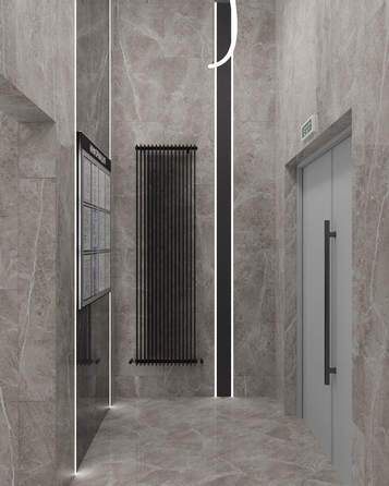 
  Продается 1-комн. квартира 36.7 м², в ЖК Фонтаны, литер 23. Фото 22.
