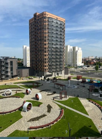 
  Продается 1-комн. квартира 62 м², в ЖК Зеленодар, литера 7. Фото 4.