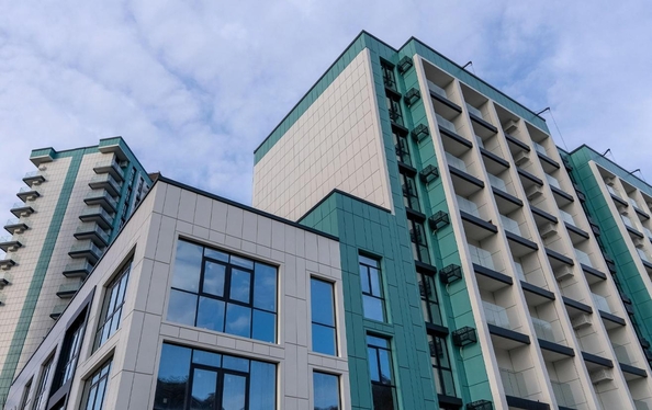 
  Продается студия 17.59 м², в ЖК Ботаника Хиллс, лит 3. Фото 21.