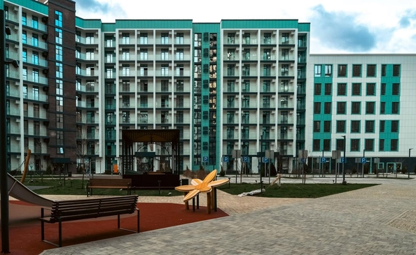 
  Продается 1-комн. квартира 32.02 м², в ЖК Ботаника Хиллс, лит 3. Фото 9.