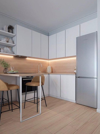 
  Продается 1-комн. квартира 32.02 м², в ЖК Ботаника Хиллс, лит 3. Фото 17.