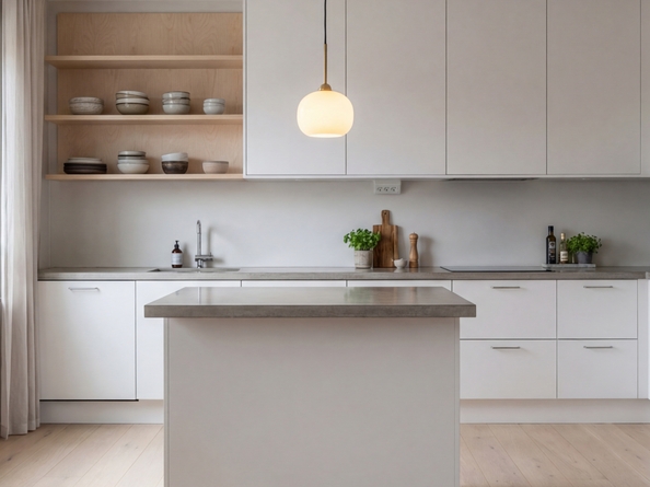 
  Продается 2-комн. квартира 56.6 м², в ЖК Гулливер, литер 1. Фото 7.