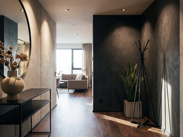 
  Продается 2-комн. квартира 56.55 м², в ЖК Гулливер, литер 1. Фото 4.
