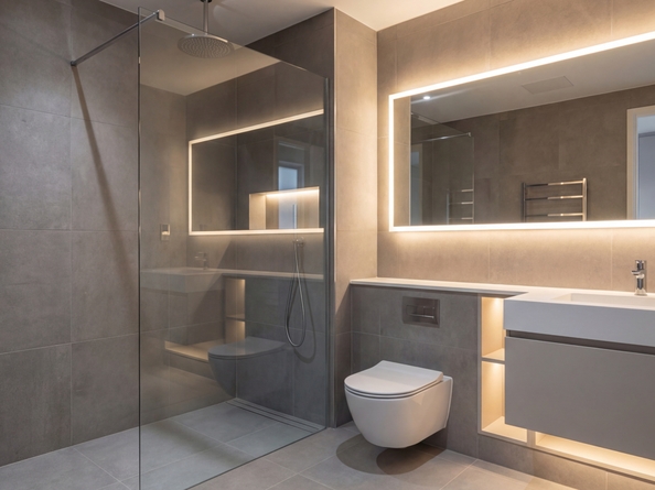 
  Продается 3-комн. квартира 90.3 м², в ЖК Гулливер, литер 1. Фото 7.