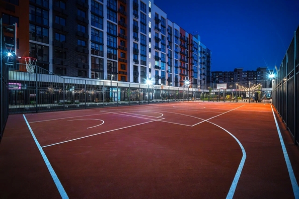 
  Продается 3-комн. квартира 81.25 м², в ЖК Клубный квартал «Друзья», лит 5. Фото 11.