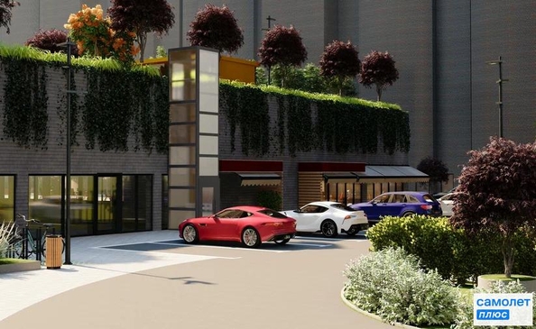 
  Продается 1-комн. квартира 51.13 м², в ЖК Режиссёр, литера 3. Фото 5.