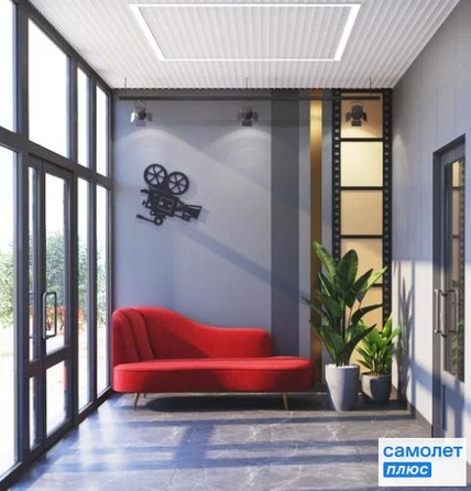 
  Продается 1-комн. квартира 57.58 м², в ЖК Режиссёр, литера 3. Фото 8.