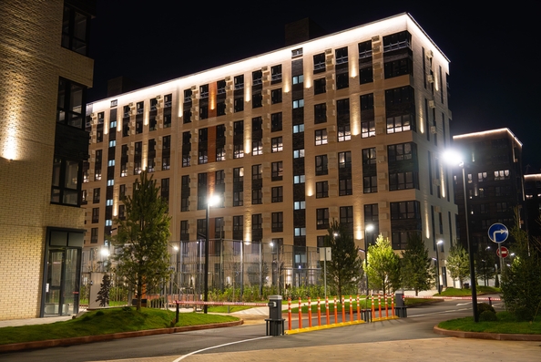 
  Продается 1-комн. квартира 40.2 м², в ЖК Зеленая территория, литера 1.2. Фото 11.