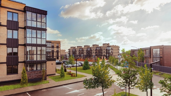 
  Продается 1-комн. квартира 38.8 м², в ЖК Новая Елизаветка, литер 8. Фото 1.