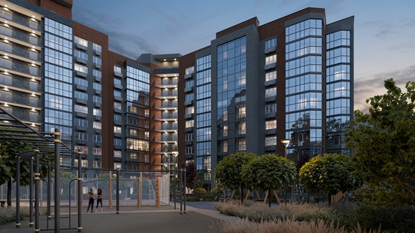 
  Продается 3-комн. квартира 107.48 м², в ЖК Эндемик. Фото 7.