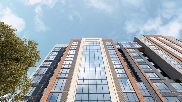 
  Продается 3-комн. квартира 107.48 м², в ЖК Эндемик. Фото 10.