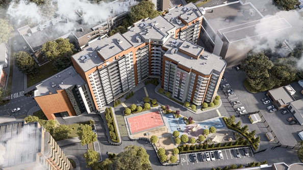 
  Продается 1-комн. квартира 61.88 м², в ЖК Эндемик. Фото 12.
