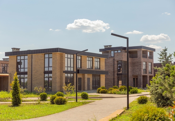 
  Продается таунхаус 119.8 м², в КП Новая Елизаветка. Фото 1.