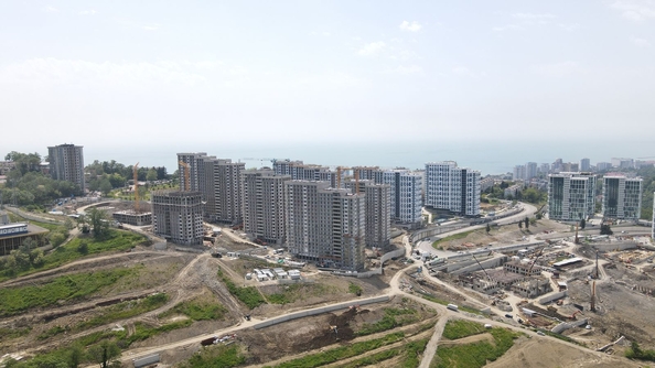
  Продается студия 23.33 м², в ЖК Кислород, корпус 12. Фото 9.