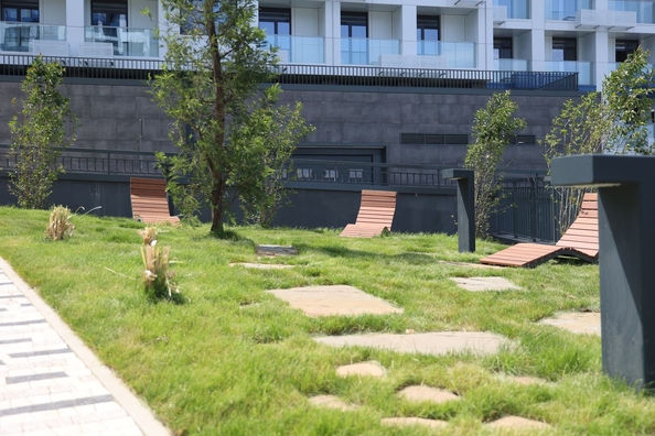 
  Продается 2-комн. квартира 50.9 м², в ЖК Кислород, корпус 15. Фото 14.
