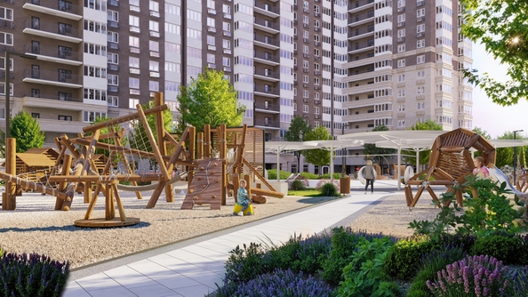 
  Продается 1-комн. квартира 31.7 м², в ЖК Облака-3, дом 1. Фото 9.