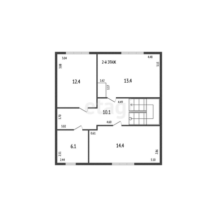 
  Продается дача 117.2 м². Фото 44.