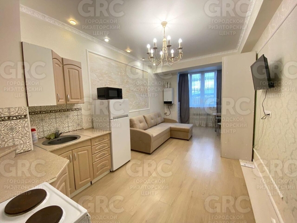 
  Продается студия 27.4 м². Фото 1.