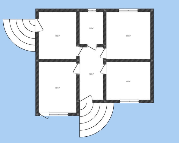 
  Продается дом 149 м². Фото 1.