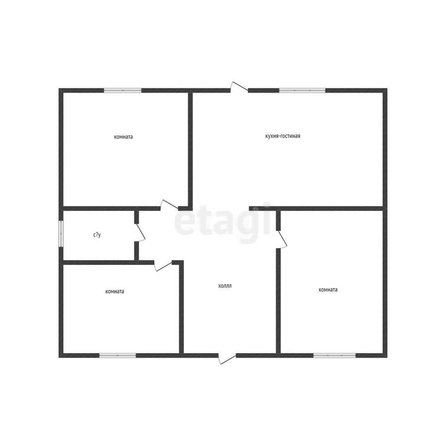 
  Продается дом 146 м². Фото 1.