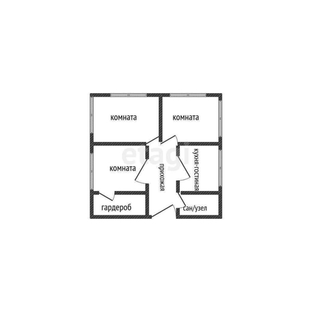 
  Продается дом 100 м². Фото 8.