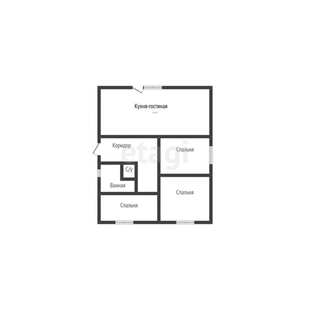 
  Продается дом 88 м². Фото 38.