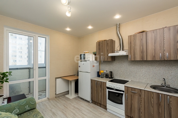 
  Продается 1-комн. квартира 36 м². Фото 6.