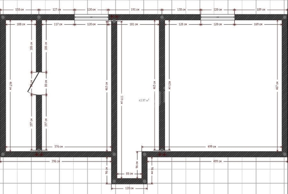 
  Продается 1-комн. квартира 47.2 м². Фото 1.