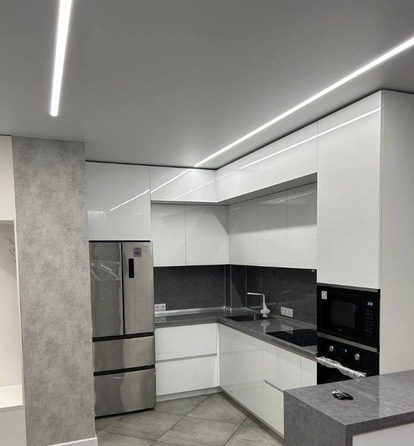 
  Продается 1-комн. квартира 41 м², в ЖК Отражение, 1 очередь литера 1. Фото 1.