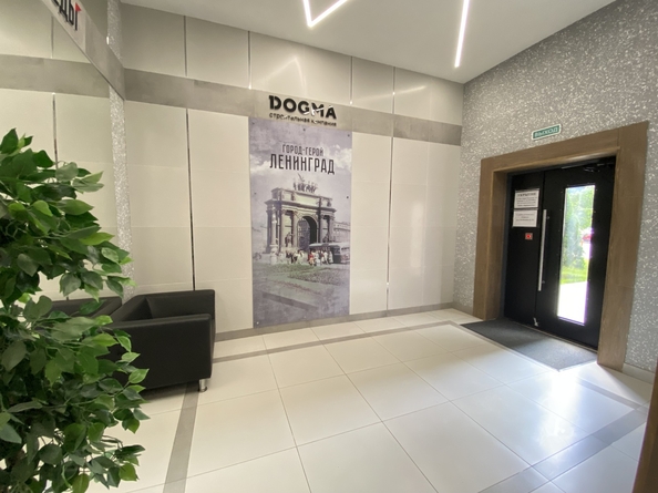 
  Продается 1-комн. квартира 35 м². Фото 23.