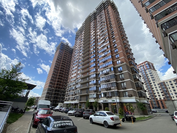 
  Продается 1-комн. квартира 35 м². Фото 30.