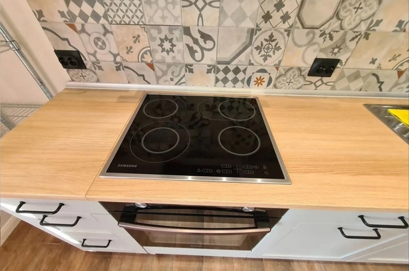 
  Продается 1-комн. квартира 35 м². Фото 5.