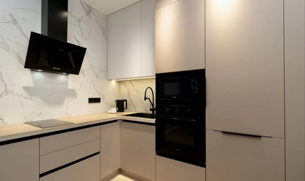
  Продается 1-комн. квартира 35.1 м², в ЖК Абрикосово, литера 2. Фото 1.