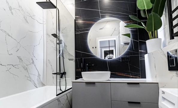 
  Продается 1-комн. квартира 35.1 м², в ЖК Абрикосово, литера 2. Фото 2.