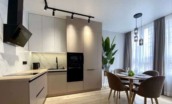 
  Продается 1-комн. квартира 35.1 м², в ЖК Абрикосово, литера 2. Фото 3.